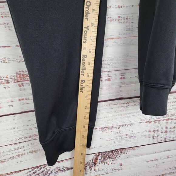 Nike Elite Dri-Fit Activewear Pants Mens S Black Athleisure Performance Joggers - Picture 4 of 10